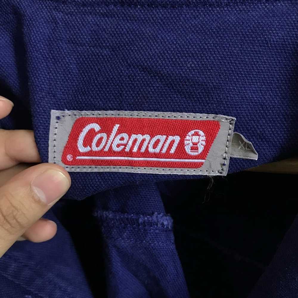 Coleman × Japanese Brand Coleman Jacket - image 6