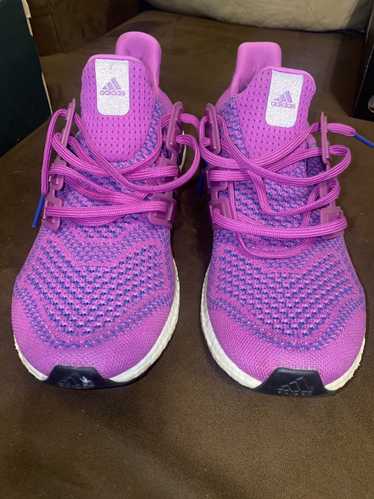 Ultra boost best sale flash pink