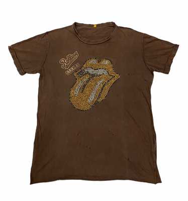 Amplified × Band Tees × The Rolling Stones Dope! D