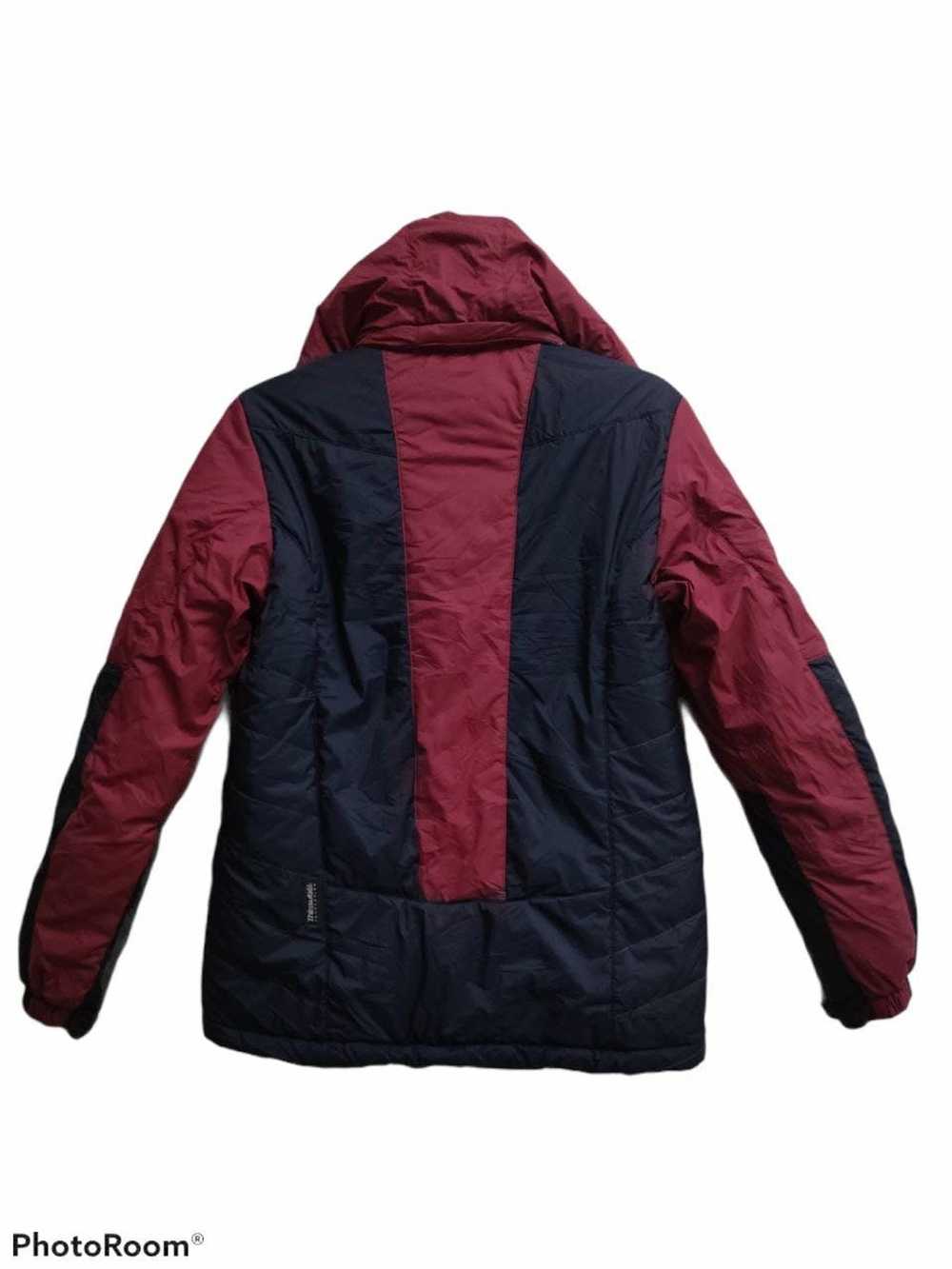 Montbell MONT-BELL DOWN JACKET HOODIE MULTI COLOUR - image 2