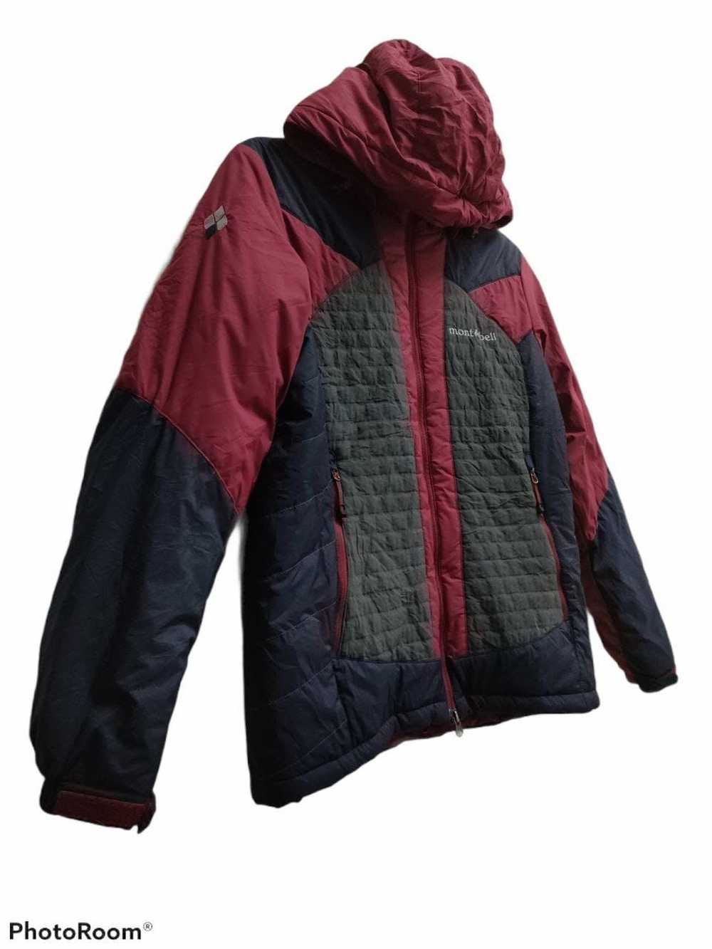 Montbell MONT-BELL DOWN JACKET HOODIE MULTI COLOUR - image 3