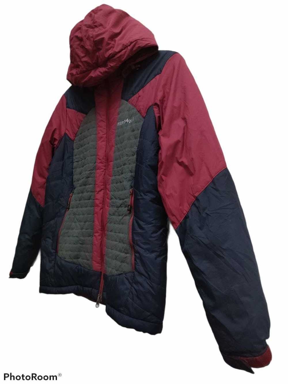 Montbell MONT-BELL DOWN JACKET HOODIE MULTI COLOUR - image 4