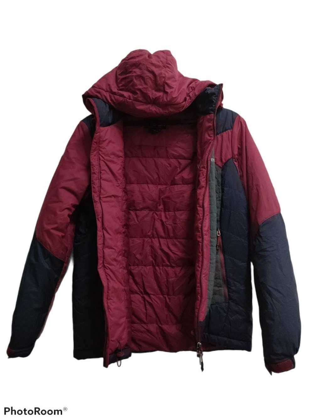 Montbell MONT-BELL DOWN JACKET HOODIE MULTI COLOUR - image 5