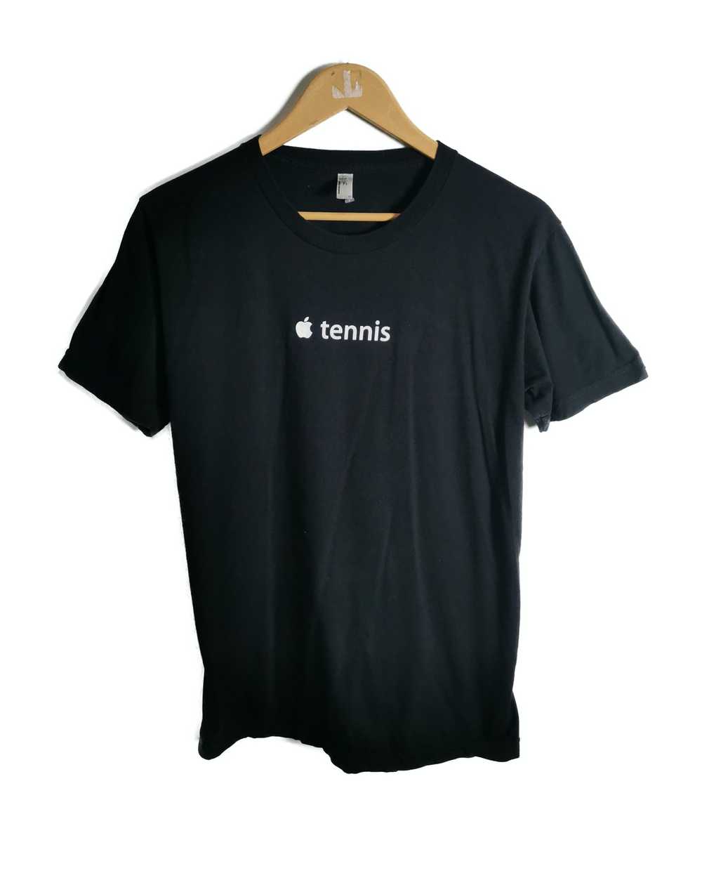 Apple Apple Inc iphone iMac Apple Tennis T shirt - image 1