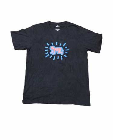 Keith Haring × Vintage Vintage Y2k keith Hering x 