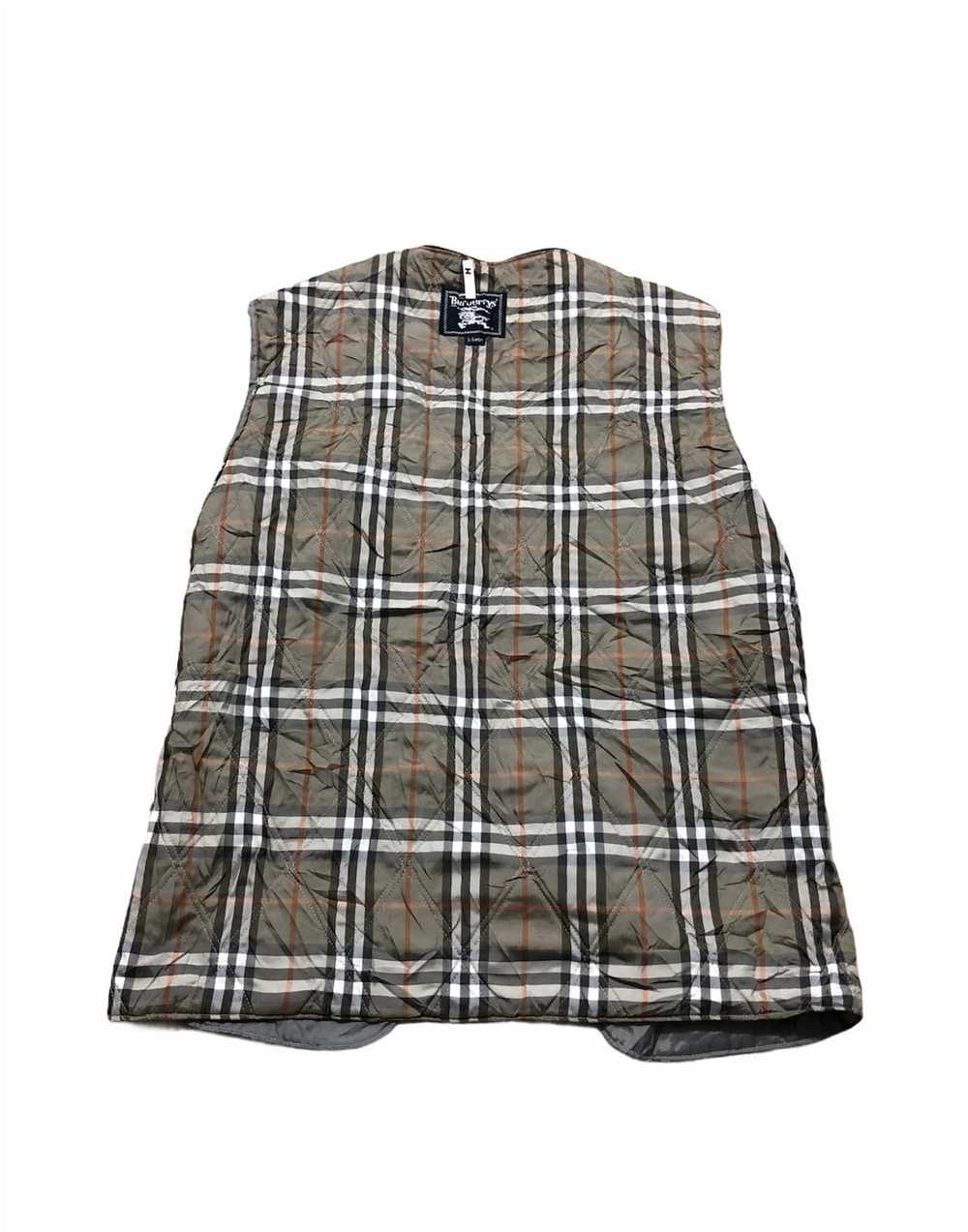 Burberry × Japanese Brand × Vintage BURBERRY NOVA… - image 1