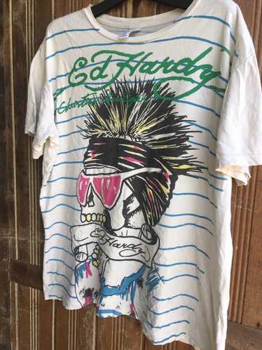 Ed Hardy × Grailed × Vintage Rare vintage Ed hardy