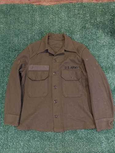 Military × Vintage Vintage Military US Army Jacket