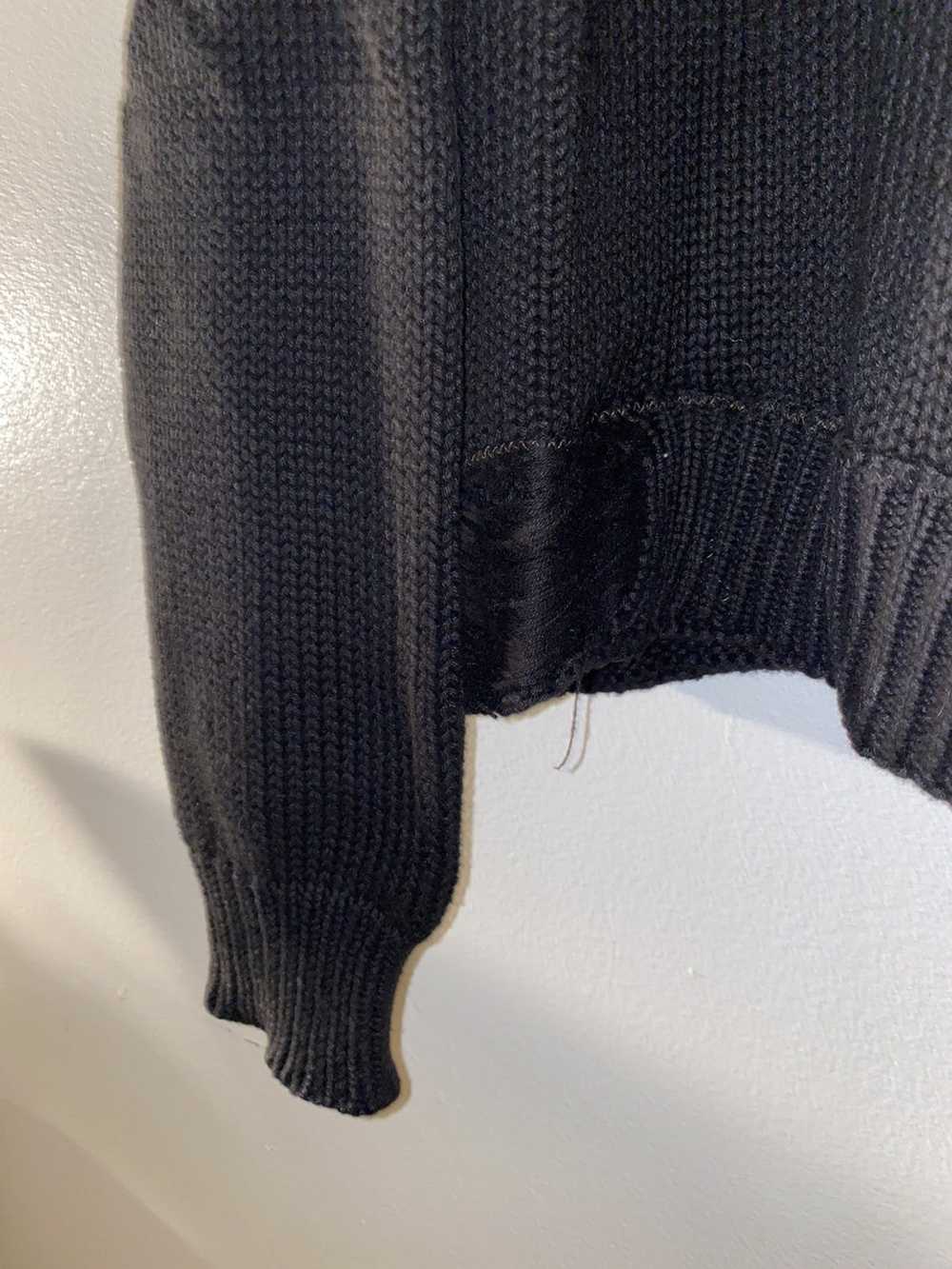 The People Vs Black Knitwear Sweater - image 6