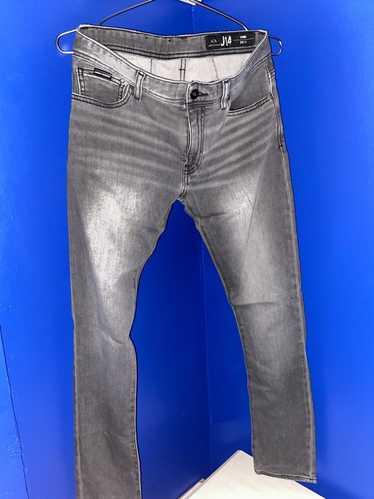 Armani Exchange Grey Armani denim