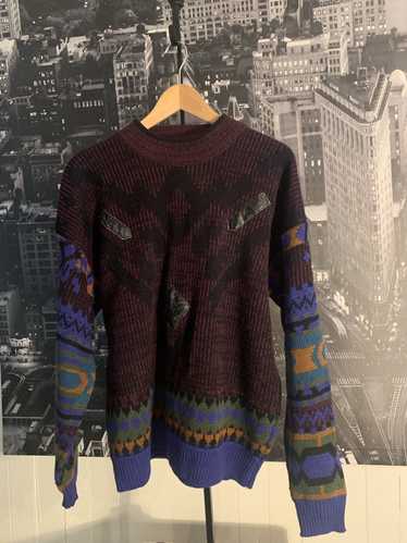 Custom custom sweater