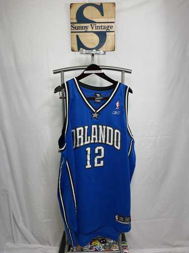 NBA × Reebok × Streetwear Orlando magics 12 Howard