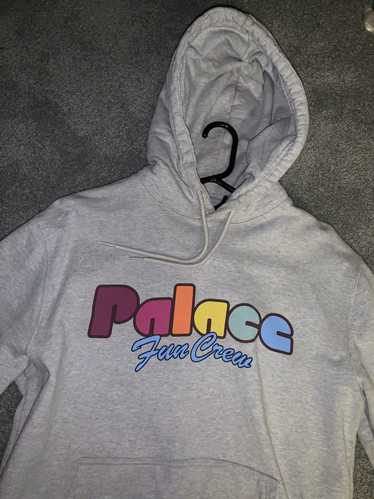 Palace fun shop crew hoodie