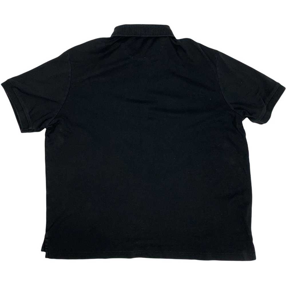 Cremieux Cremieux XL Polo Supima Cotton Black Sho… - image 2