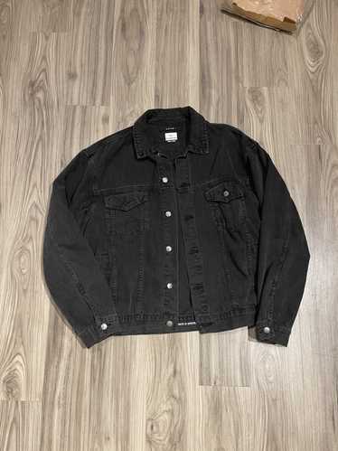 Ksubi Ksubi black denim jacket