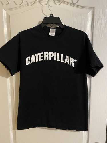 Gildan Caterpillar Logo T-Shirt. Unisex size medi… - image 1