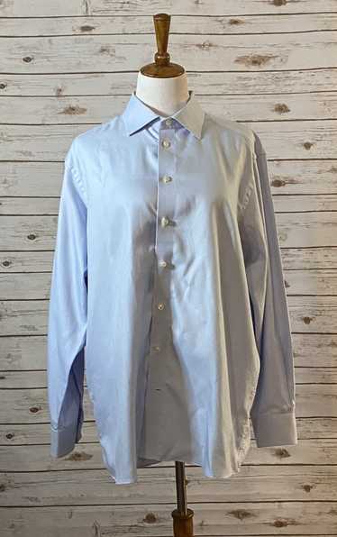 Eton Eton Contemporary twill button-down shirt