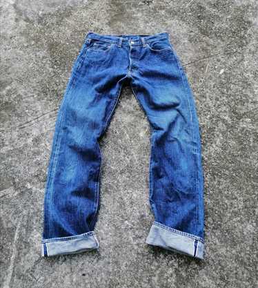 Denime jeans orizzonti made - Gem