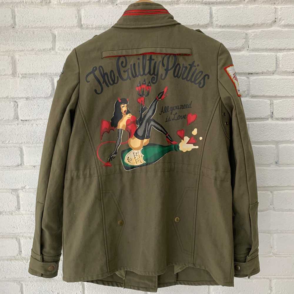 Custom Military Jacket - image 1