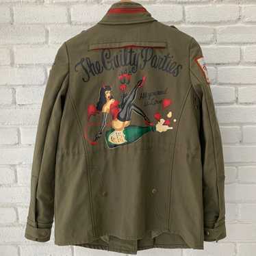 Custom Military Jacket - image 1