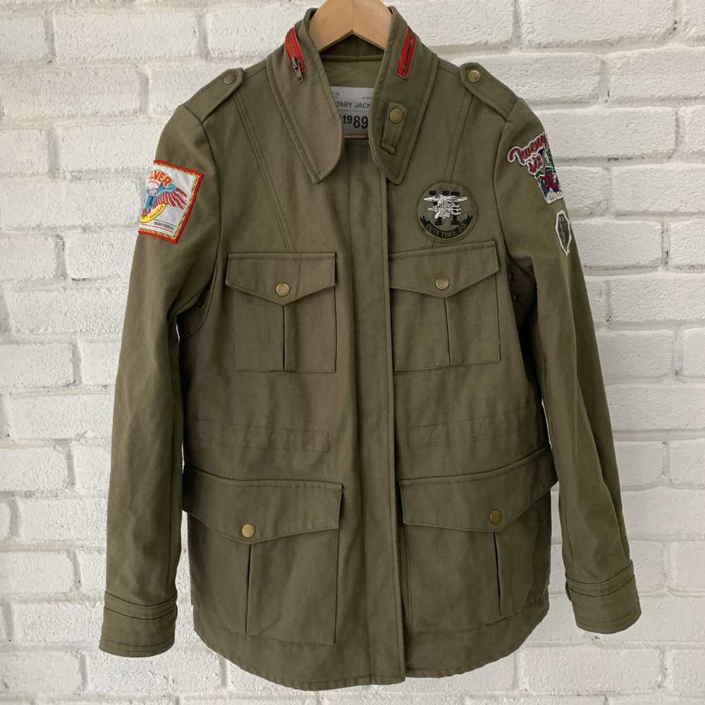 Custom Military Jacket - image 2