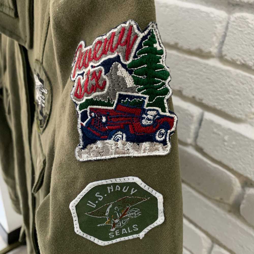 Custom Military Jacket - image 4