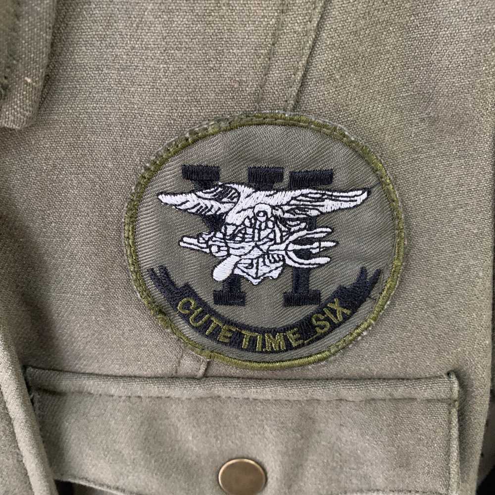 Custom Military Jacket - image 5