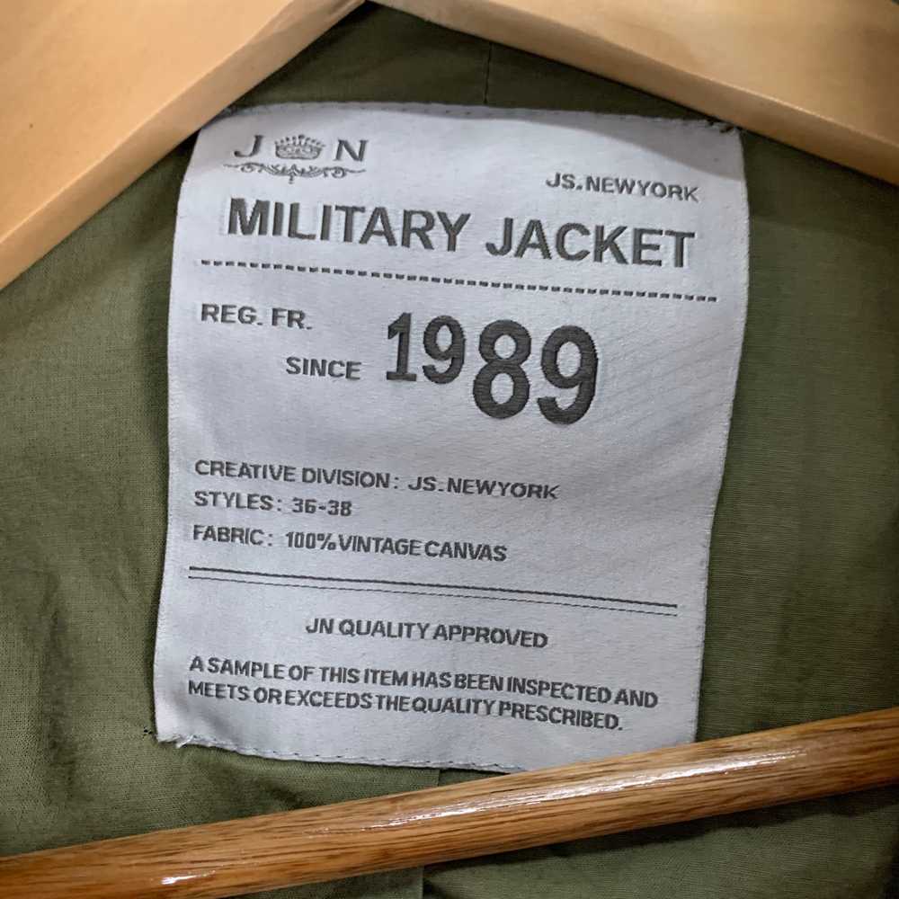 Custom Military Jacket - image 7