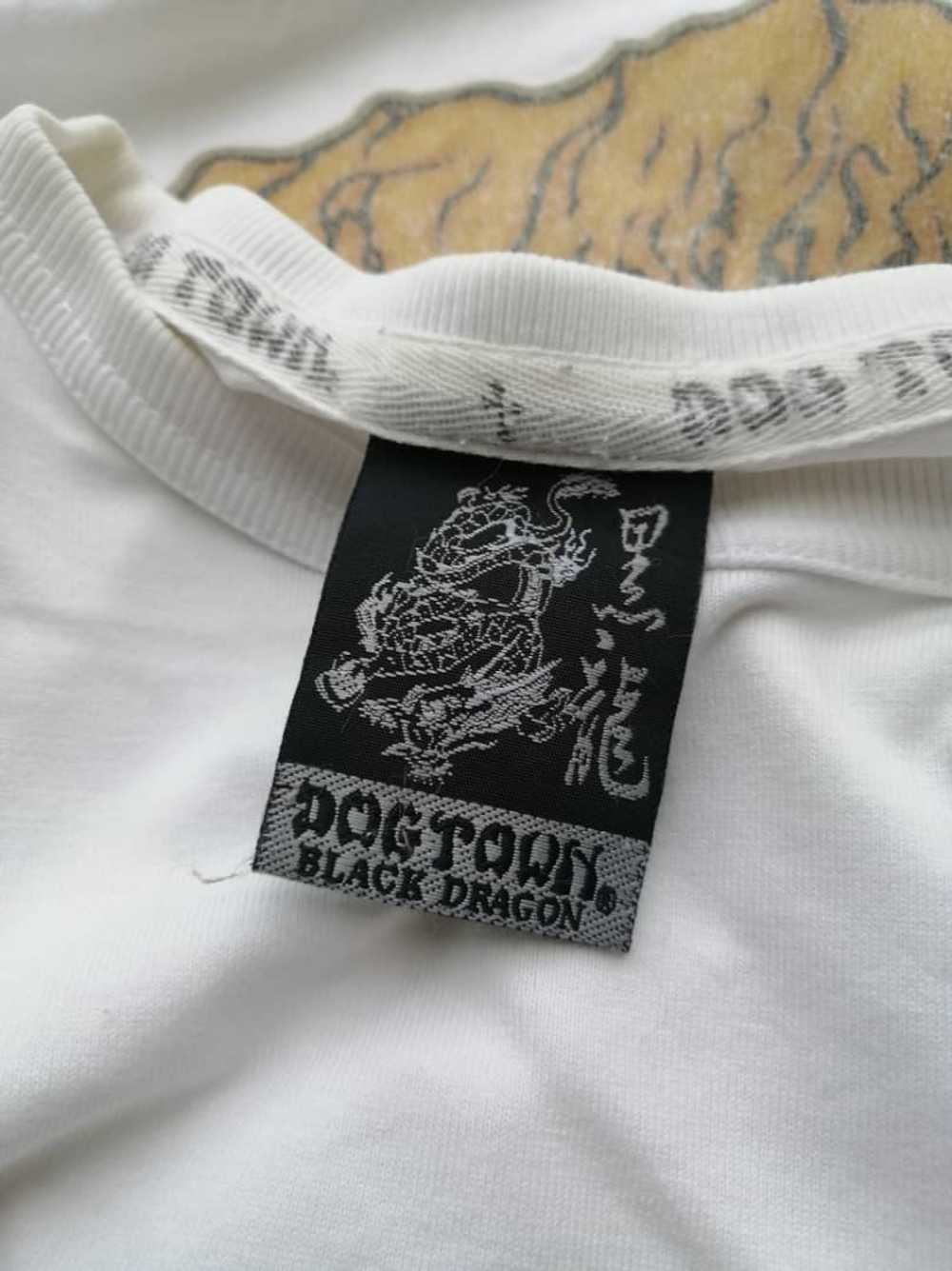 Dogtown Nice Backhit Design Tee - image 6