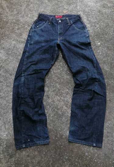 Edwin E Function Made In Japan Denim Jeans