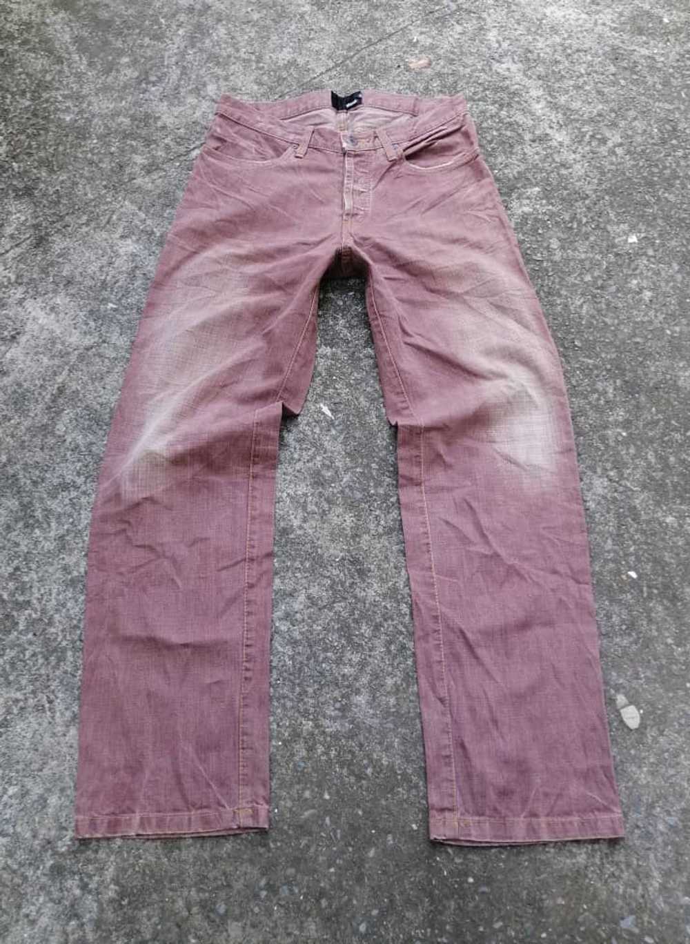 Japanese Brand Nice Design Jeans - image 1