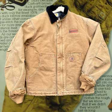 Ou carhartt clearance jacket