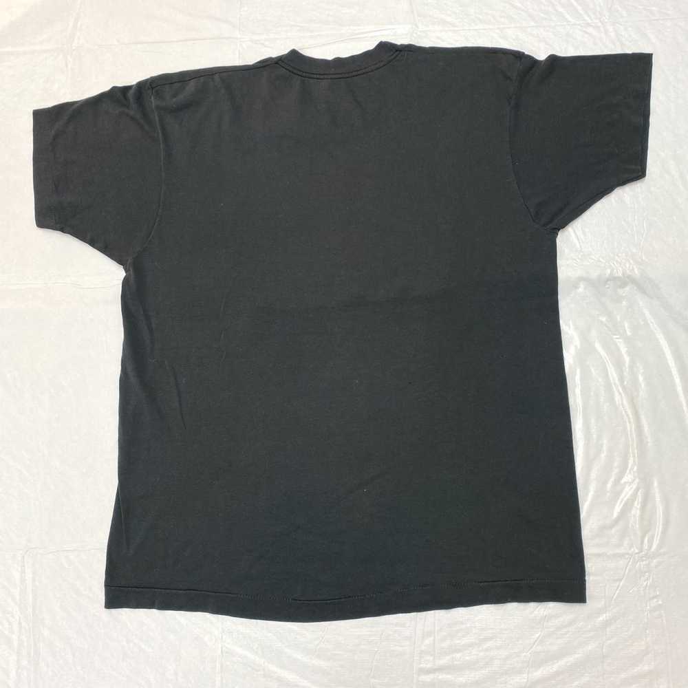 1980s Clockwork Orange cult movie promo t-shirt S… - image 4