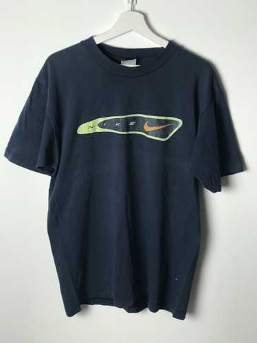 Nike × Streetwear × Vintage Nike vintage t-shirt … - image 1