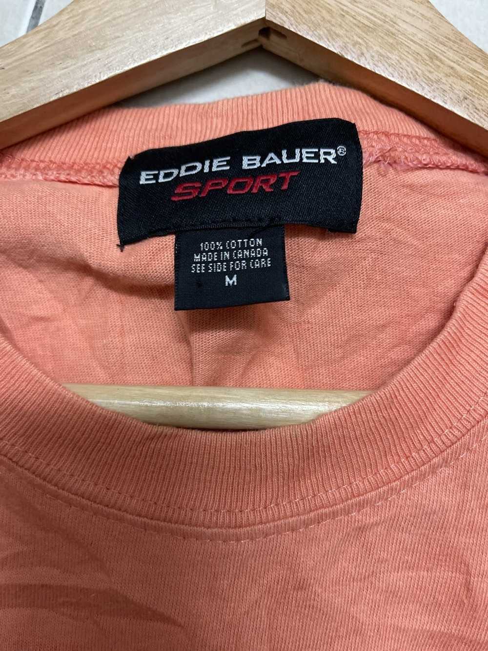 Eddie Bauer EDDIE BAUER SPORT T-SHIRT VERY RARE - image 4