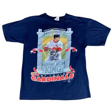 Unisex Vintage 1998 St. Louis Cardinals Tee - The Vintage Twin