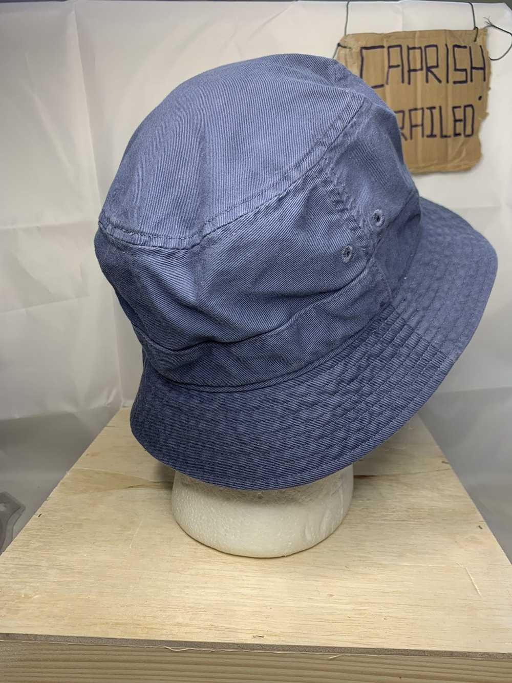 Hat × Montbell × Streetwear Vintage Montbell Buck… - image 3