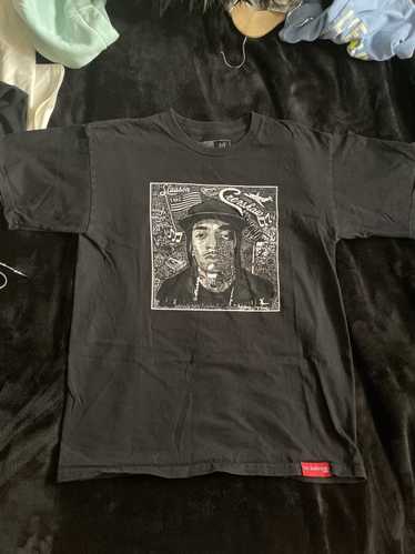Streetwear Nipsey hussle the great (authentic TMC)
