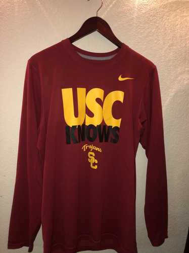 Nike Nike USC Trojans Long Sleeve Camo T-shirt