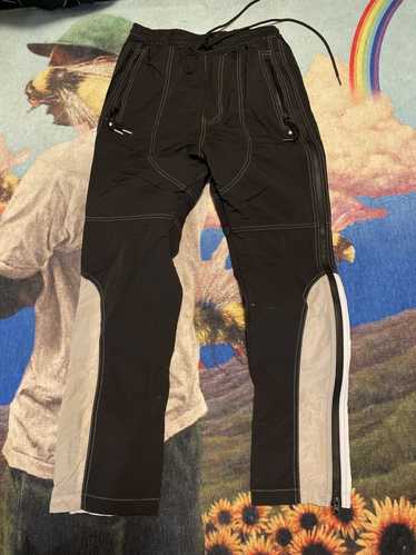 Archival Clothing Archival Zipped Pants