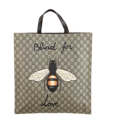 Gucci Gucci Love is Blind Tote