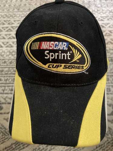 NASCAR × Strapback × Vintage NASCAR Sprint Cup Ser