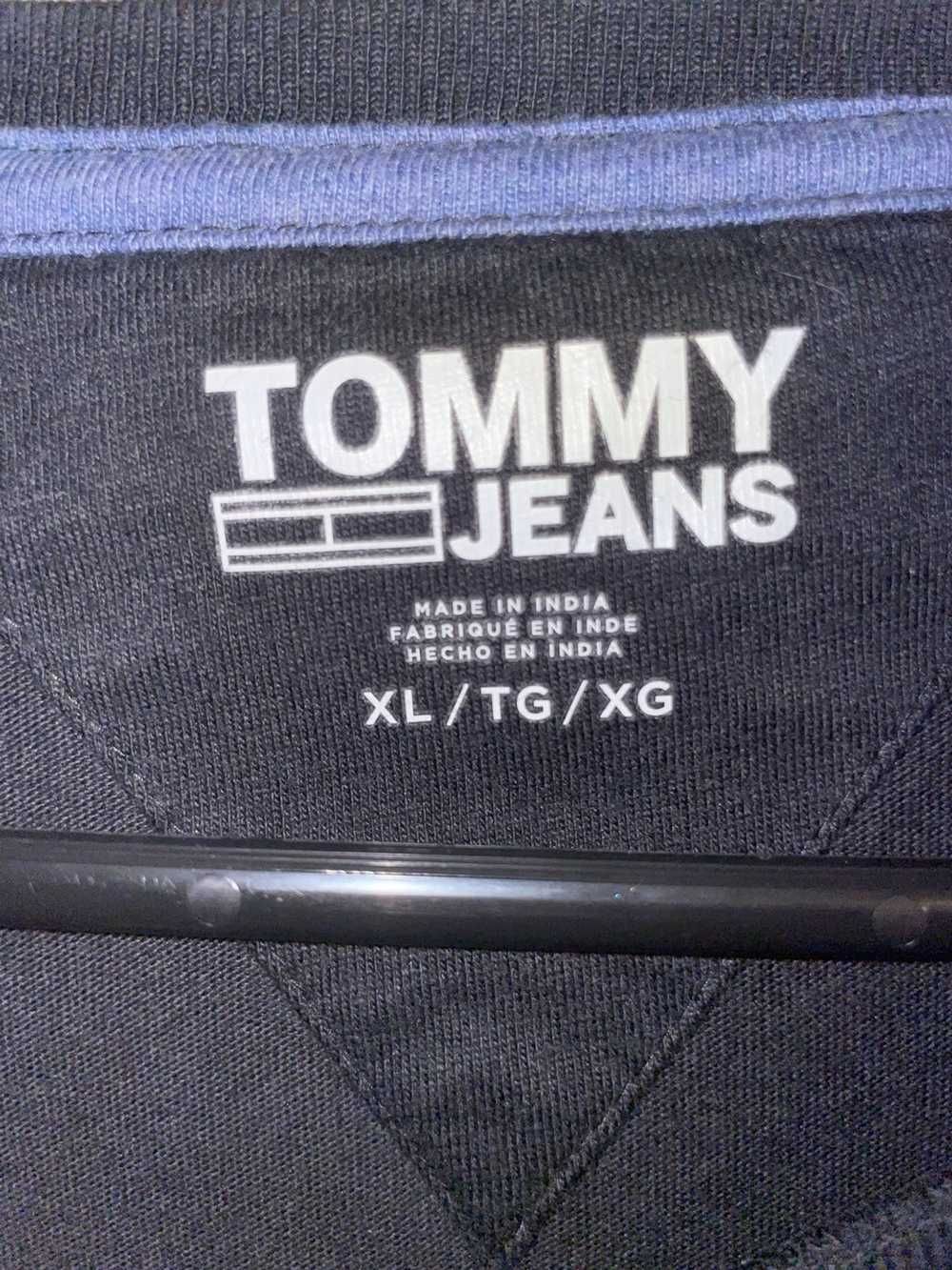 Tommy Hilfiger × Tommy Jeans Tommy jeans black lo… - image 3
