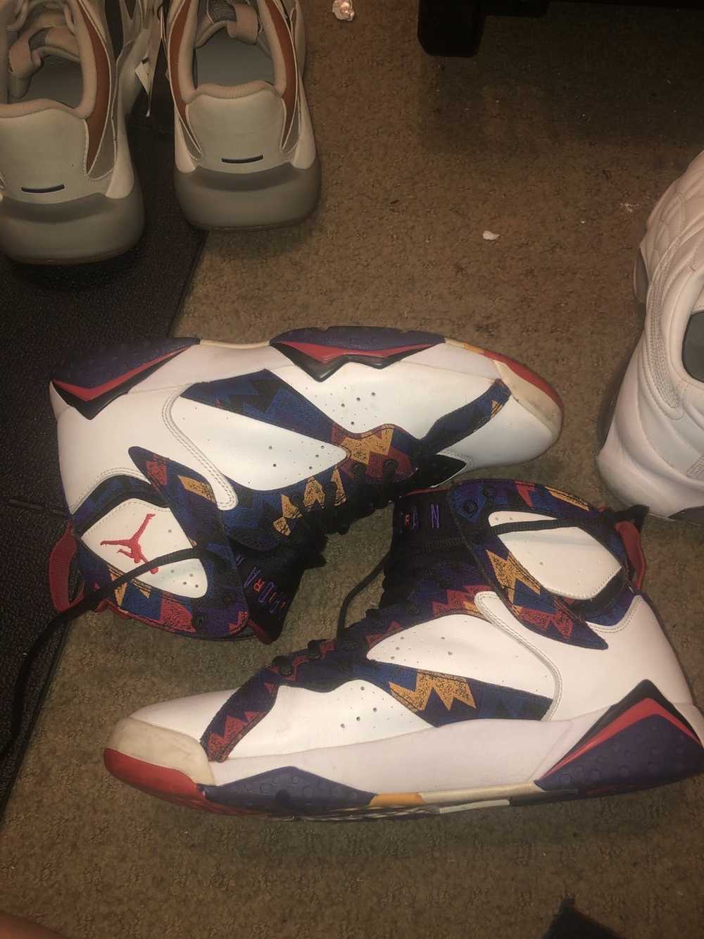 Jordan Brand Air Jordan 7 Retro Shoes - image 3