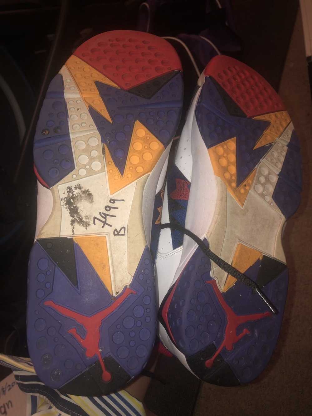 Jordan Brand Air Jordan 7 Retro Shoes - image 4