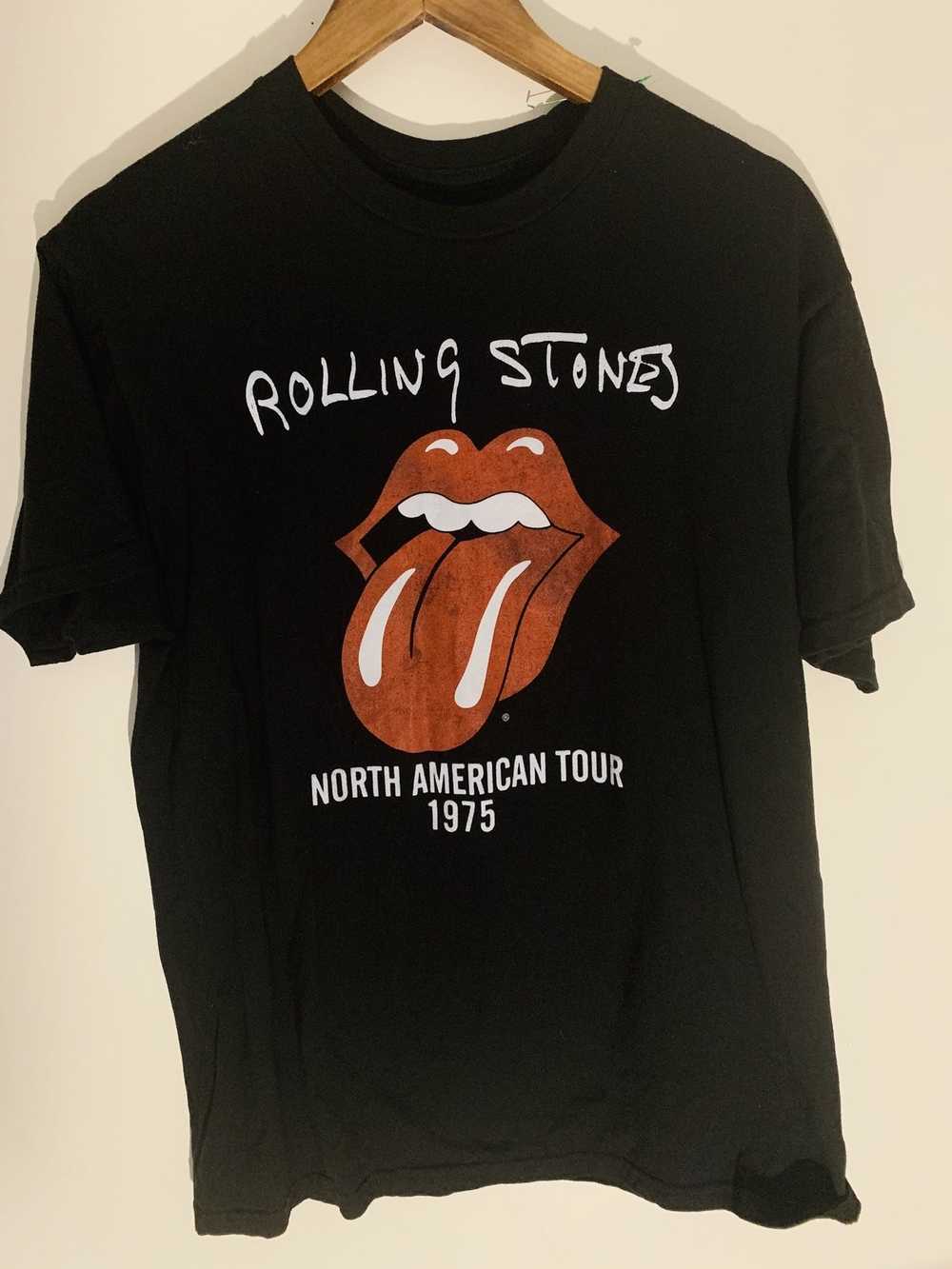 Band Tees × The Rolling Stones The Rolling Stones… - image 1