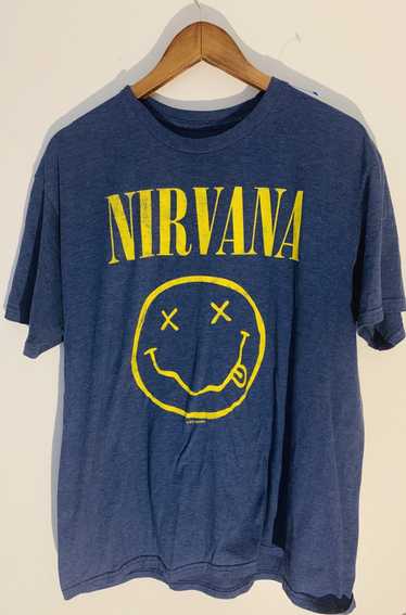 Nirvana × Vintage 2018 Nirvana Band Tee - image 1