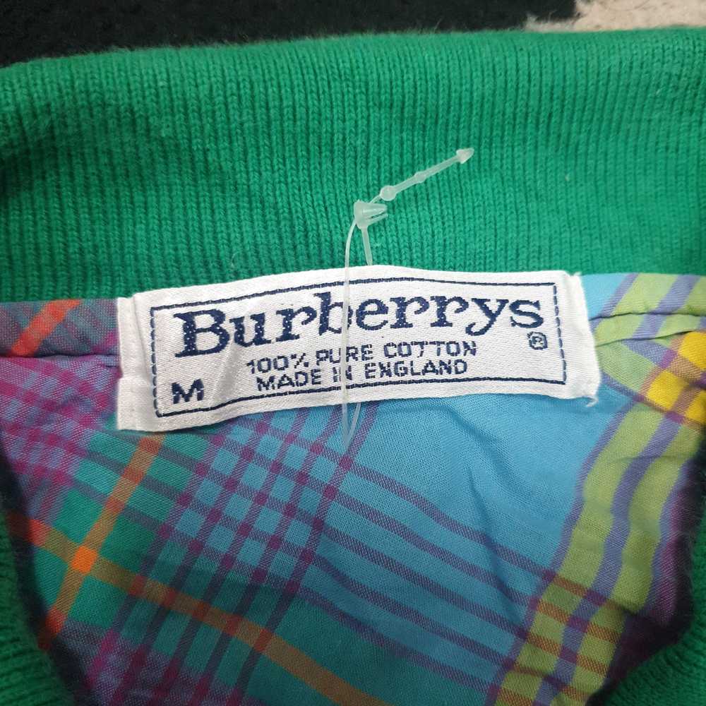 Burberry × Rare × Vintage Vintage 80's Burberrys … - image 4