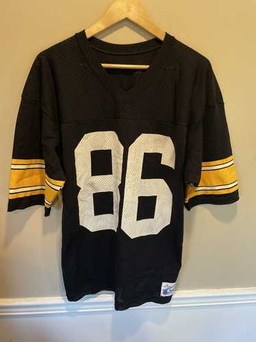 Champion Vintage pittsburgh steelers champion jers
