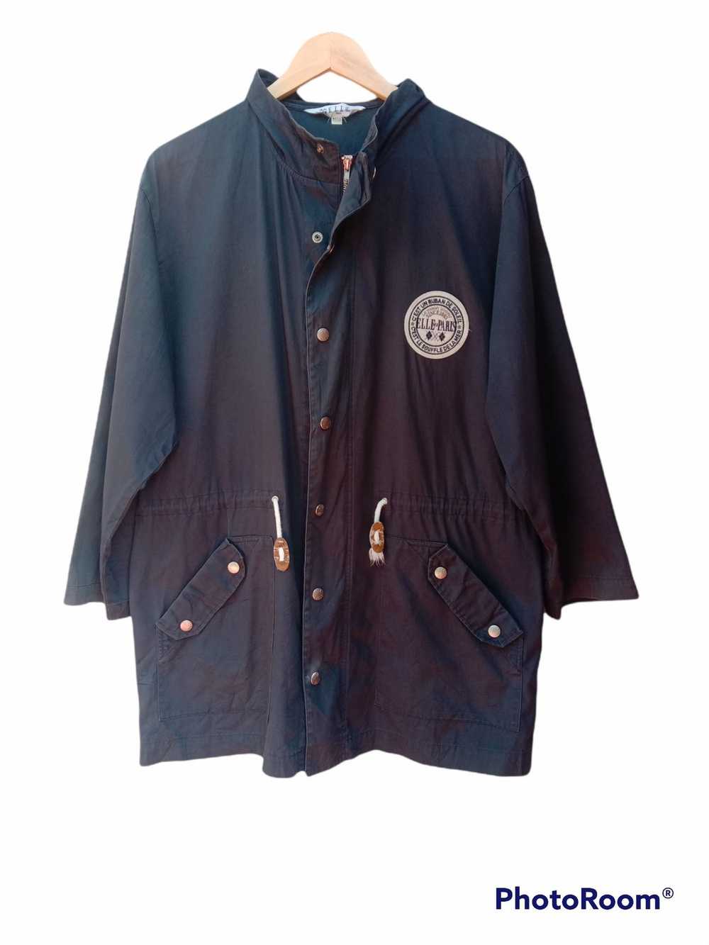 Other × Vintage Vintage Elle Paris zipper jacket - image 1